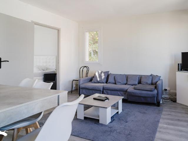 Vente Appartement 3 pièces 53 m2 Villeurbanne