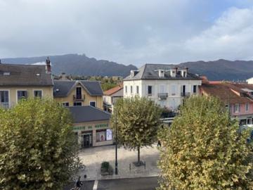 Vente Appartement 3 pièces 53 m2 Aix les Bains