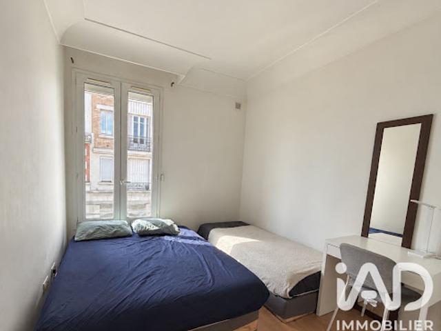 Vente Appartement 3 pièces 53 m2 Alfortville