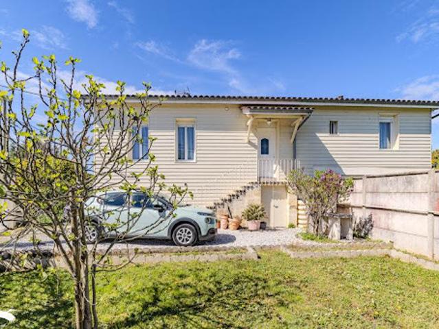 Vente Appartement 3 pièces 53 m2 Ambares et lagrave