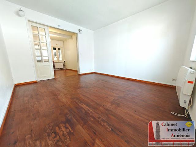 Vente Appartement 3 pièces 53 m2 Amiens