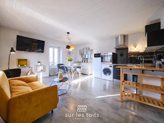 Vente Appartement 3 pièces 53 m2 Annecy