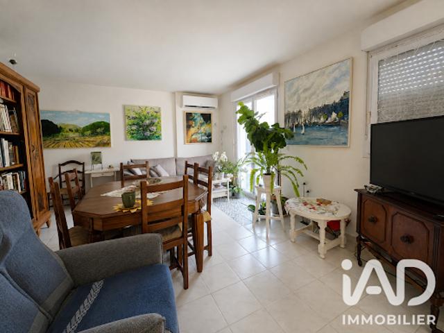 Vente Appartement 3 pièces 53 m2 Bagnols sur ceze