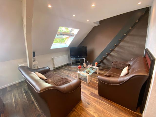 Vente Appartement 3 pièces 53 m2 Belfort