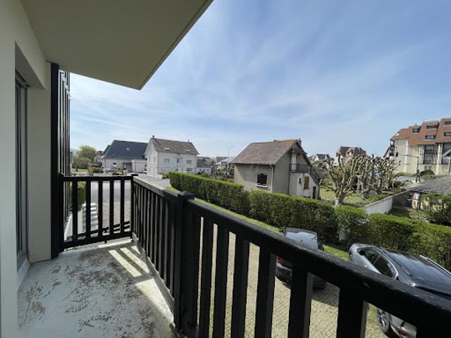 Vente Appartement 3 pièces 53 m2 Blonville sur Mer