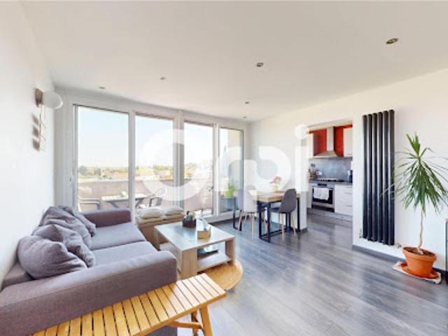Vente Appartement 3 pièces 52.44 m2 Bron