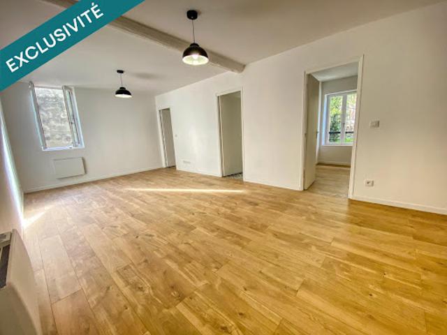 Vente Appartement 3 pièces 53 m2 Castelsarrasin