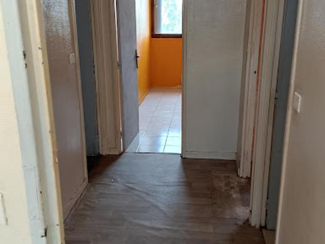 Vente Appartement 3 pièces 53 m2 Chateauroux