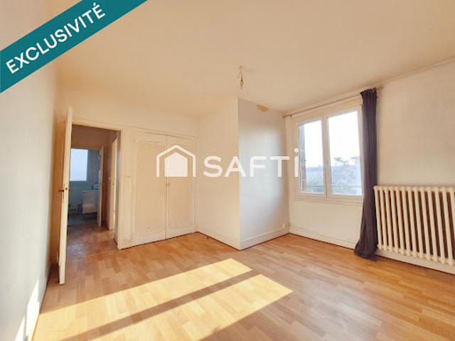 Vente Appartement 3 pièces 53 m2 Compiegne