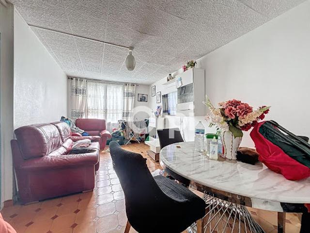 Vente Appartement 3 pièces 53 m2 Creil