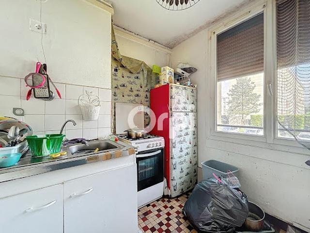 Vente Appartement 3 pièces 53.61 m2 Creil