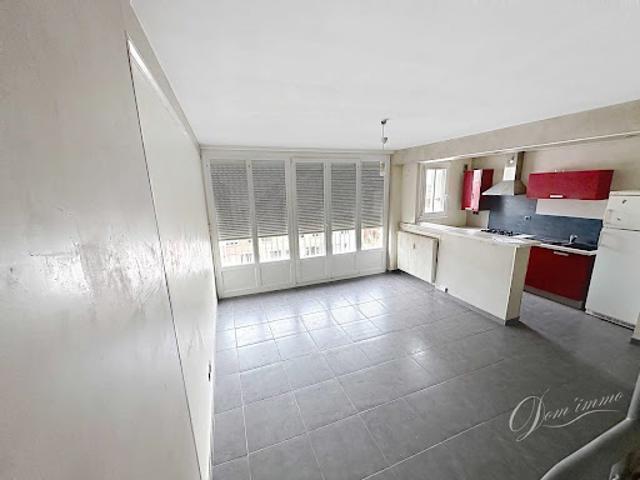 Vente Appartement 3 pièces 53 m2 Dijon