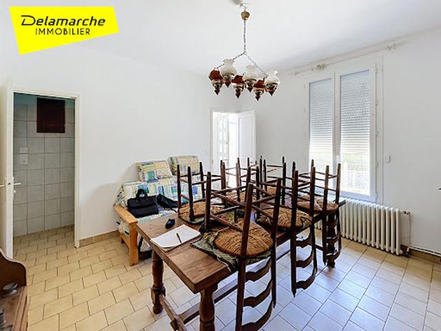 Vente Appartement 3 pièces 53 m2 Donville les Bains