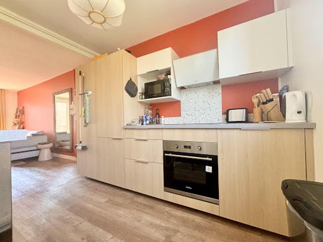 Vente Appartement 3 pièces 53 m2 Fontaine