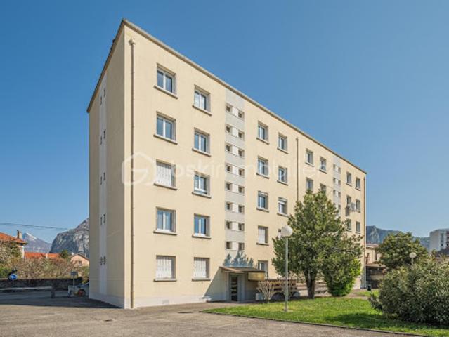Vente Appartement 3 pièces 53 m2 Fontaine