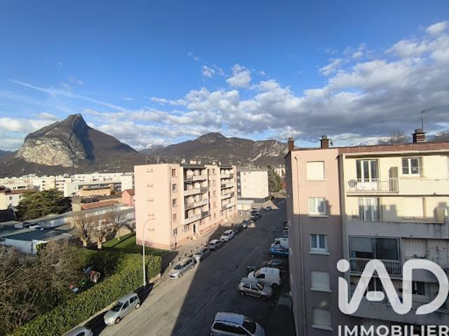 Vente Appartement 3 pièces 53 m2 Fontaine