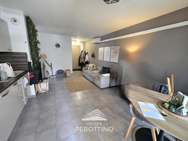 Vente Appartement 3 pièces 53 m2 Gardanne