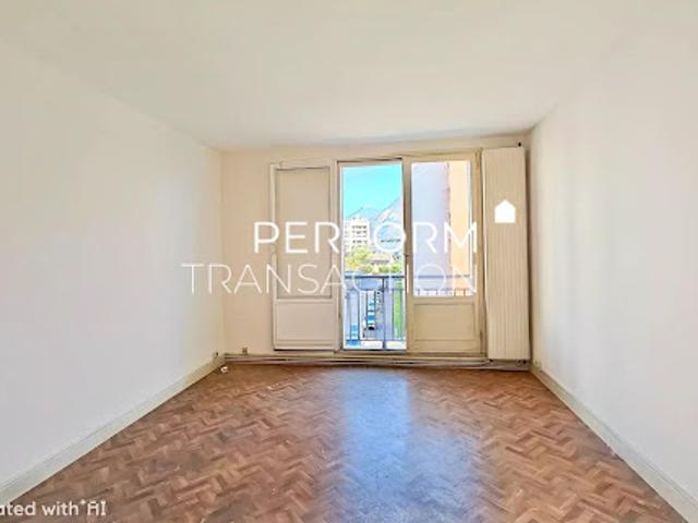 Vente Appartement 3 pièces 53 m2 Grenoble