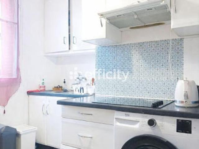 Vente Appartement 3 pièces 53 m2 Grenoble