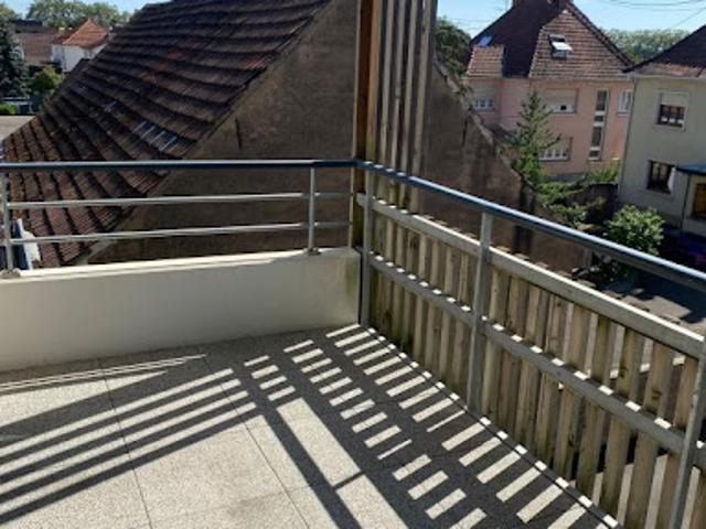 Vente Appartement 3 pièces 53 m2 Haguenau