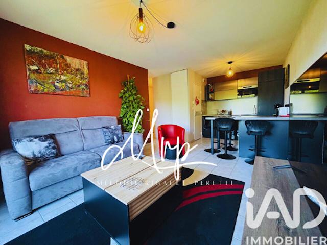 Vente Appartement 3 pièces 53 m2 Honfleur