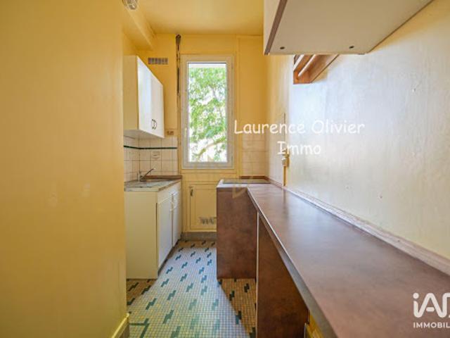 Vente Appartement 3 pièces 53 m2 La Varenne Saint Hilaire