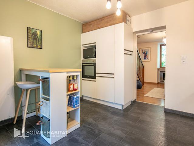 Vente Appartement 3 pièces 53 m2 La Bridoire