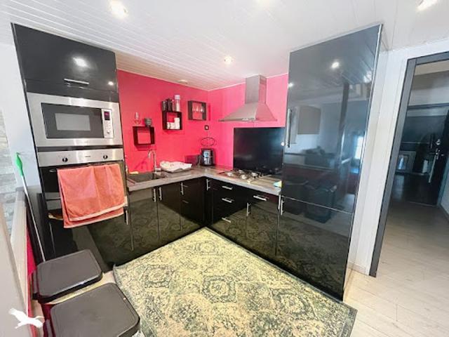 Vente Appartement 3 pièces 53 m2 La Rochefoucauld