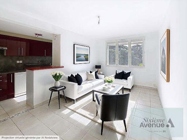 Vente Appartement 3 pièces 53 m2 La Seyne sur Mer