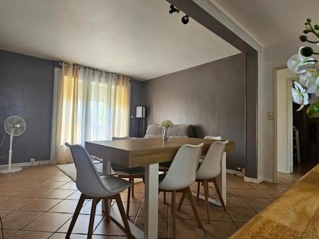 Vente Appartement 3 pièces 53 m2 Laon