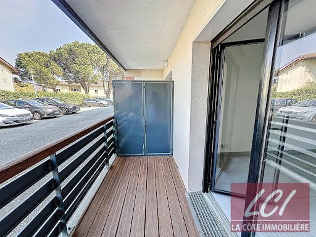 Vente Appartement 3 pièces 53 m2 Le Teich