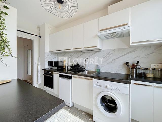 Vente Appartement 3 pièces 53 m2 Le Vésinet