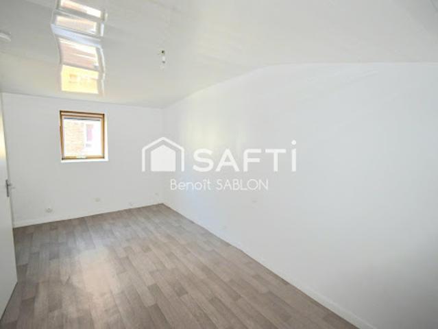 Vente Appartement 3 pièces 53 m2 Le Havre