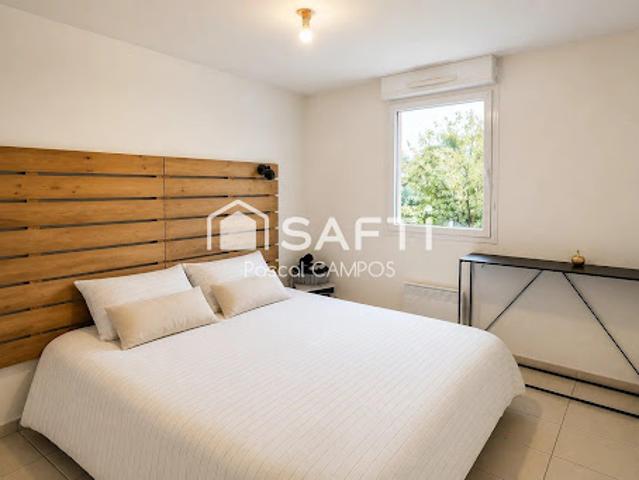 Vente Appartement 3 pièces 53 m2 Limoux