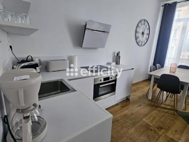 Vente Appartement 3 pièces 53 m2 Lille