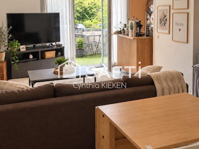 Vente Appartement 3 pièces 53 m2 Lons