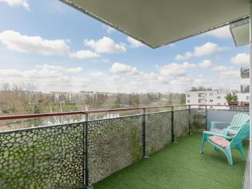Vente Appartement 3 pièces 53 m2 Lognes