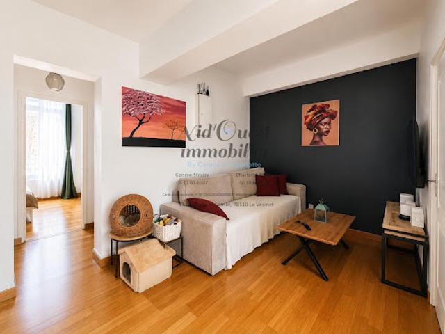 Vente Appartement 3 pièces 53 m2 Magny en Vexin