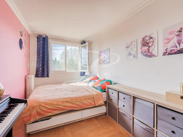 Vente Appartement 3 pièces 53 m2 Maisons Laffitte