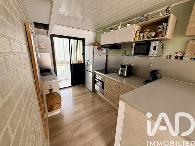 Vente Appartement 3 pièces 53 m2 Marseille 10ème