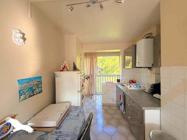 Vente Appartement 3 pièces 53 m2 Marseille 13ème