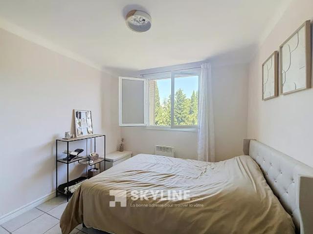 Vente Appartement 3 pièces 53 m2 Marseille 14ème