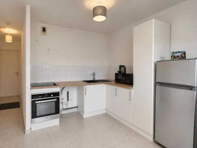 Vente Appartement 3 pièces 53 m2 Marseille 15ème