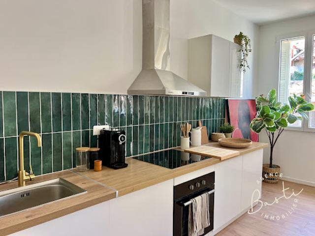 Vente Appartement 3 pièces 53 m2 Marseille 1er