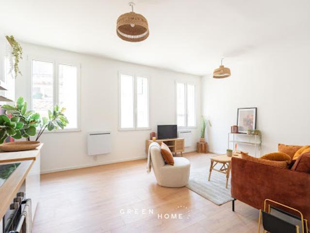 Vente Appartement 3 pièces 53 m2 Marseille 1er