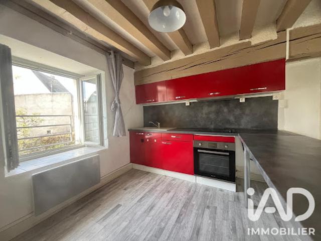 Vente Appartement 3 pièces 53 m2 Meung sur Loire