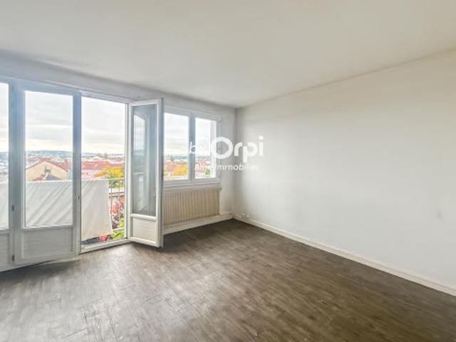 Vente Appartement 3 pièces 56.66 m2 Montluçon
