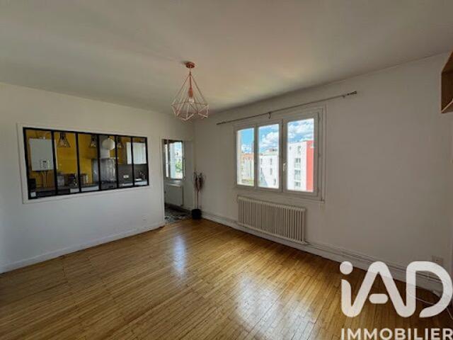 Vente Appartement 3 pièces 53 m2 Nantes