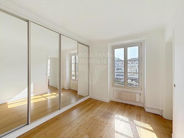 Vente Appartement 3 pièces 53 m2 Neuilly sur Seine