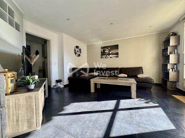 Vente Appartement 3 pièces 53 m2 Nice